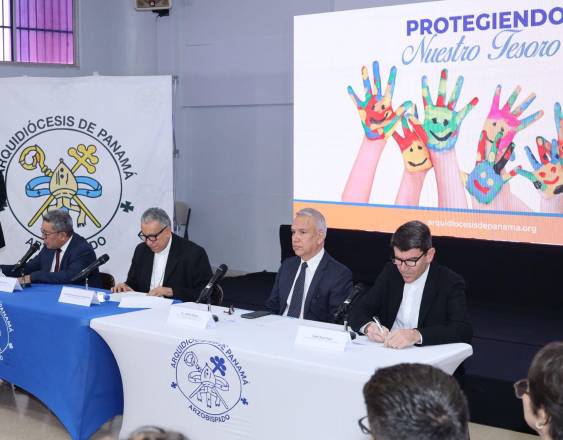 Arquidiócesis de Panamá anuncia revisión independiente en casos de abuso