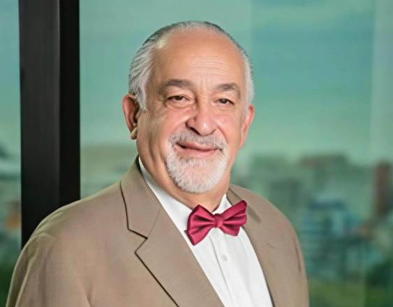 Gabriel Diez Polack, empresario, exministro de Vivienda y expresidente de la Capac.