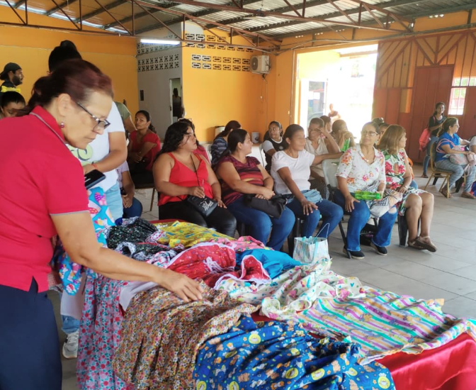 Villa Rosario apuesta por la transparencia en Capira