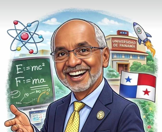 La IA presente en la campaña a la rectoría de la U. de Panamá