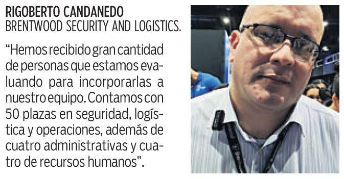 $!Miles asistieron a feria “Empleo 2.0” que continúa hoy en ATLAPA