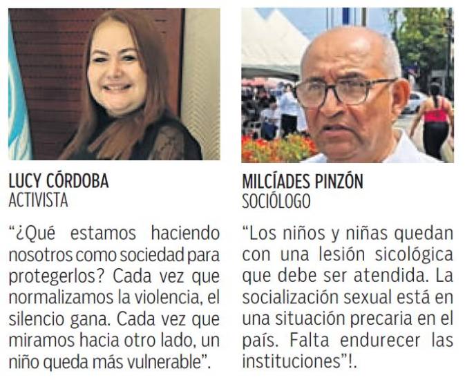 $!Infancia vulnerable de Panamá: el grito urgente de activistas por su protección