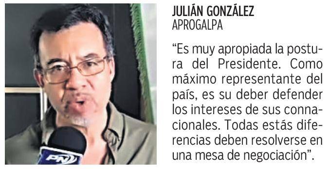 $!Conflicto Panamá–Costa Rica: Presidente Mulino apela a la reciprocidad
