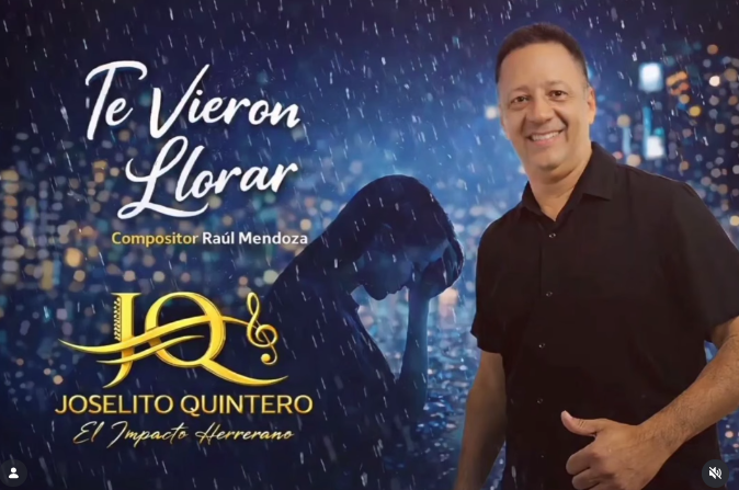 Joselito Quintero quiere cuidar el estilo del folclore