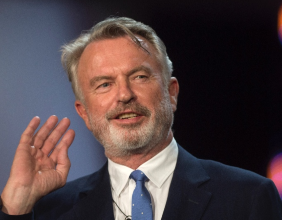 AFP | El actor Sam Neill.