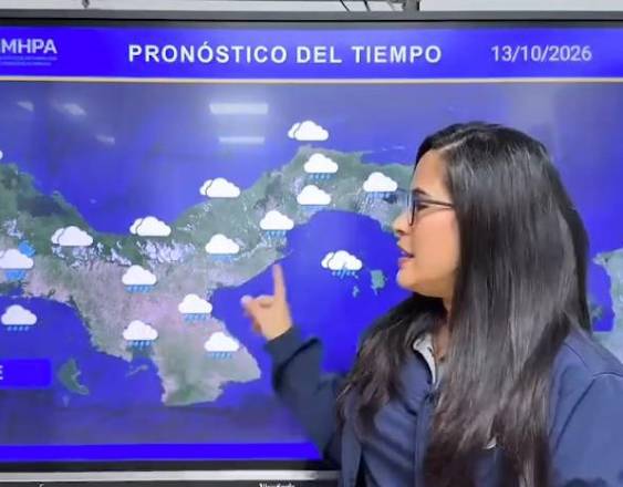 ML | El Instituto de Meteorología e Hidrología de Panamá (IMHPA), Pilar López.
