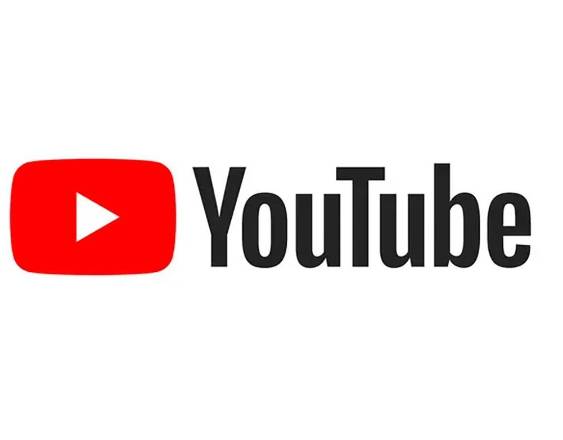 Imagen del logo de YouTube