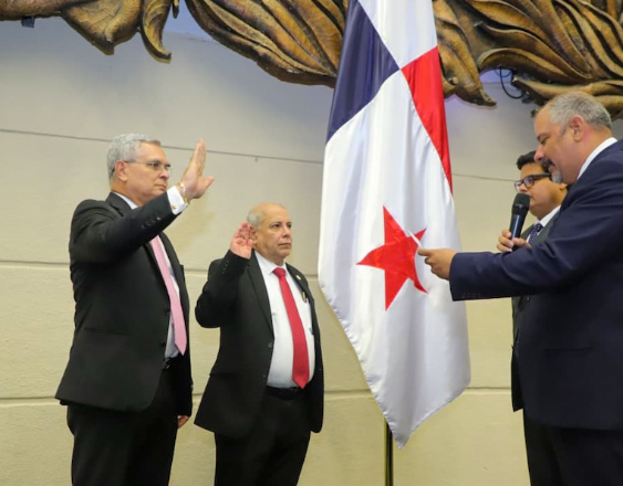 Barroso tenía los votos para magistrado del TE