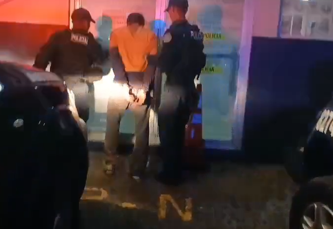 Policía recaptura a evadido de La Joya en San Miguelito