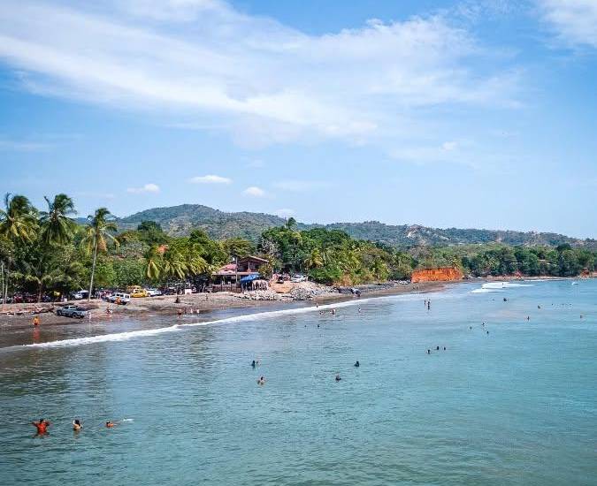 Playa Torio, paraíso escondido en Veraguas