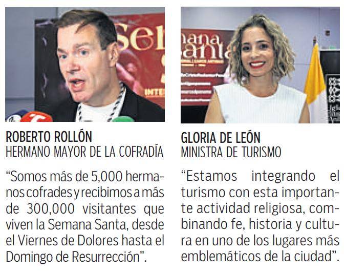 $!Semana Santa Internacional atraerá 300,000 visitantes