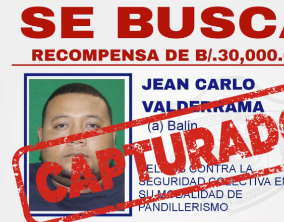ML | Jean Carlo Valderrama, alias “Balín”.