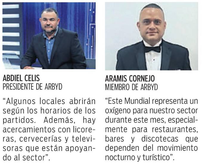 $!El Mundial dinamiza la actividad comercial