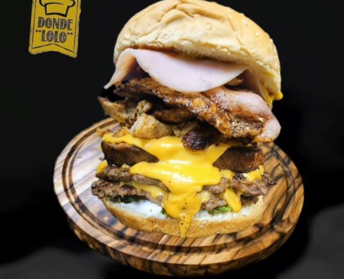 El sabor de la comida XL