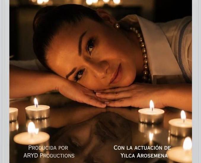 Carla Morelly llevará cuatro historias de terror al microteatro