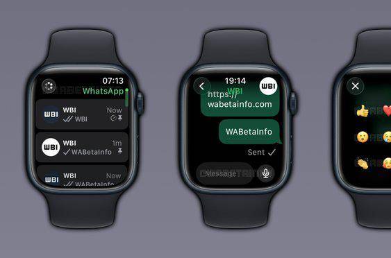 WhatsApp prepara su llegada a Apple Watch con una nueva aplicación beta