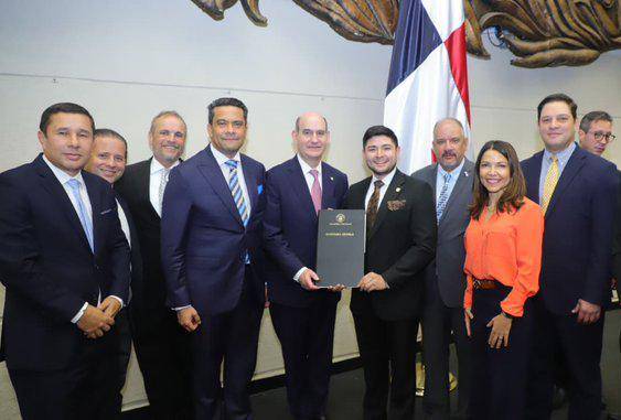 La Asamblea aprueba en tercer debate la Ley de Sustancia Económica