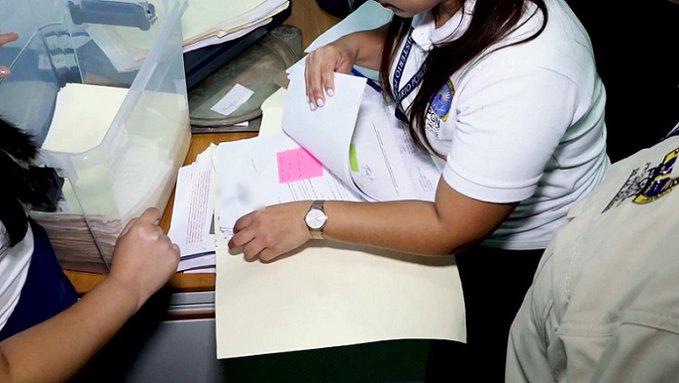 Fiscalía Anticorrupción realiza operativo E-Tax 2.0