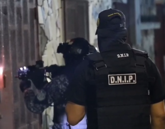 ML | Capturan a Valencia Escobar, alias “El Abogado”.