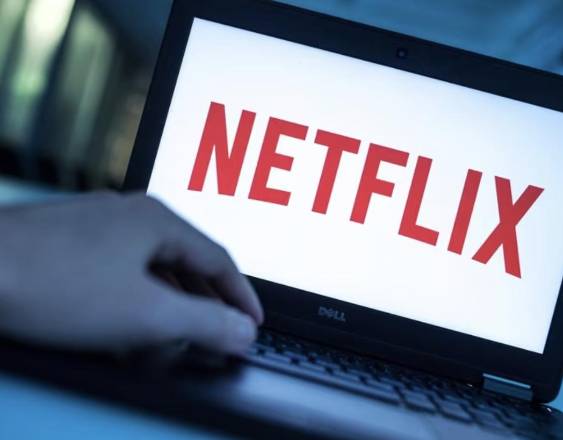 Europa Press | Logotipo de Netflix en la pantalla de un ordenador portátil.