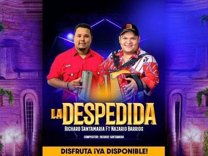 Nazario Barrios: el ‘Acordeón de Oro’ en el típico