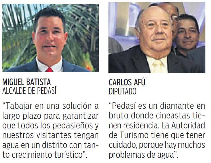 $!Turismo de Azuero resiste por un suministro deficiente de agua