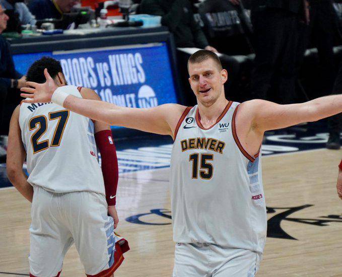 El pívot serbio Nikola Jokic deja Nike y firma con 361 Degrees antes del ‘Christmas Day’