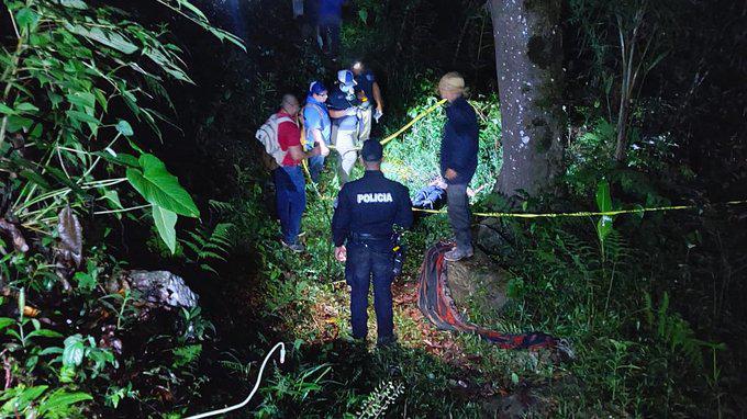 Encuentran un cadáver en la comunidad de El Guayabo del Alto en Veraguas