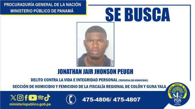 Fiscalía busca a alias “Topio” por tentativa de homicidio