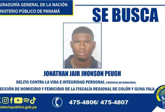 Fiscalía busca a alias “Topio” por tentativa de homicidio