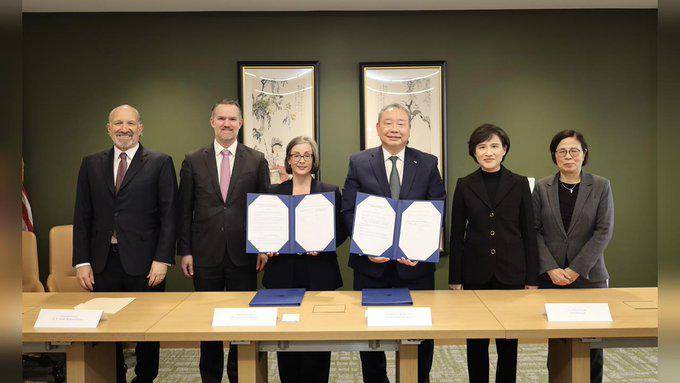 EEUU y Taiwán firman acuerdo para reducir aranceles y aumentar la inversión