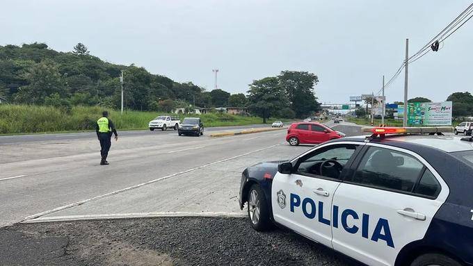 ATTT: 70 mil vehículos se desplazaron al interior del país