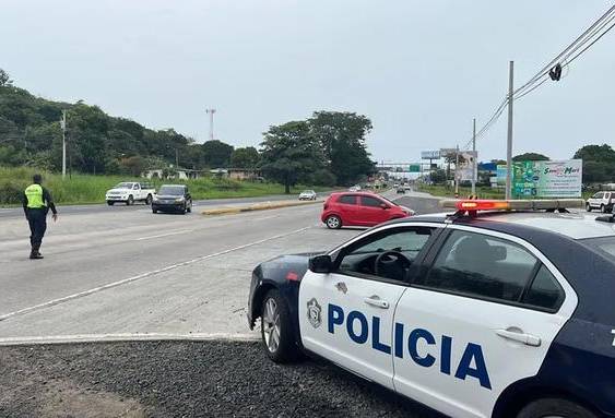 ATTT: 70 mil vehículos se desplazaron al interior del país