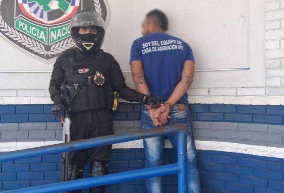ML | Tras la captura del principal sospechoso del robo.