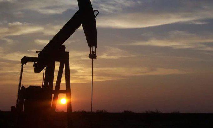 Reservas de petróleo de EEUU crecen a su nivel más alto en cinco meses