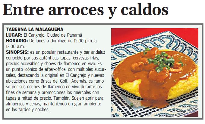 $!Paella, identidad y herencia culinaria
