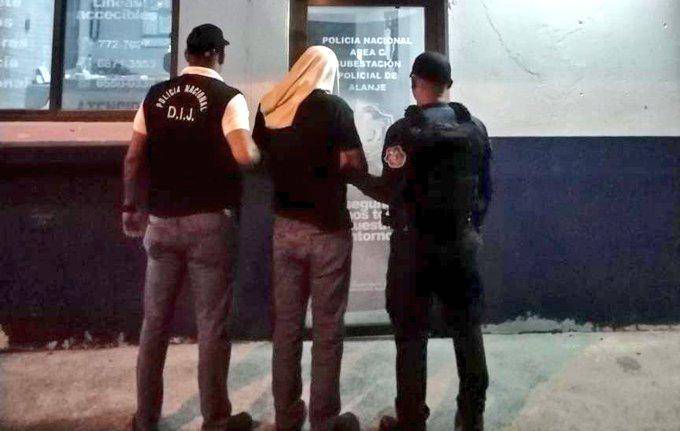 Hombre vinculado al homicidio y violación sexual de la niña Lina Rojas quedará detenido