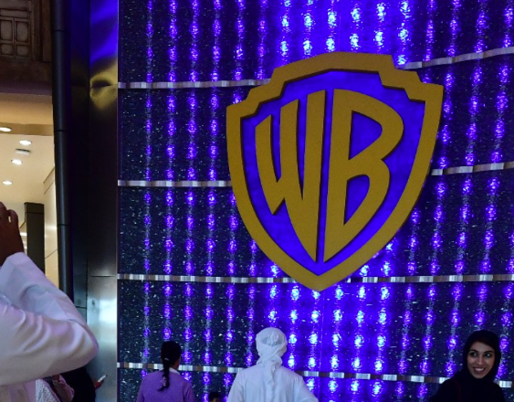 AFP | Warner Bros Discovery (WBD).