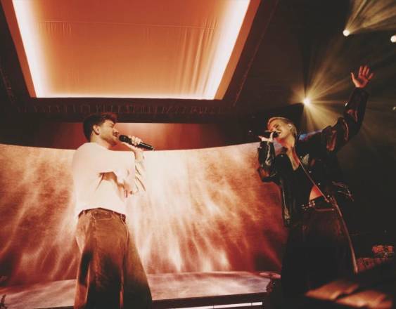 Annasofia recibe dos nominaciones por ‘Humo’ en Nuestra Tierra 2026