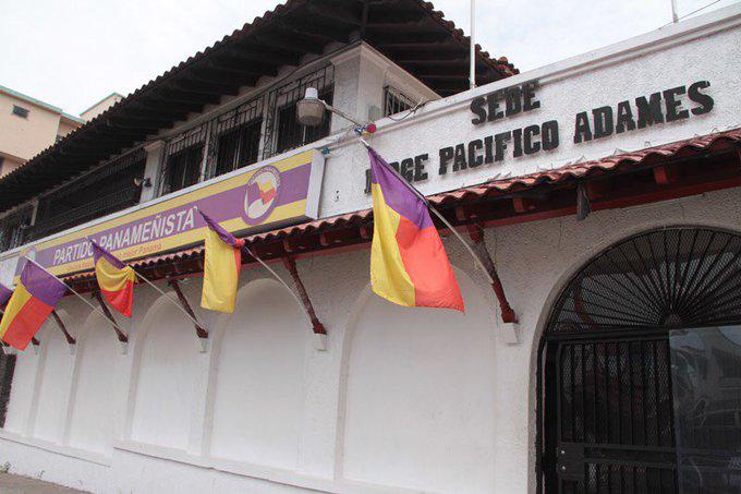 Panameñistas elegirán nueva Junta Directiva en Convención Nacional Extraordinaria
