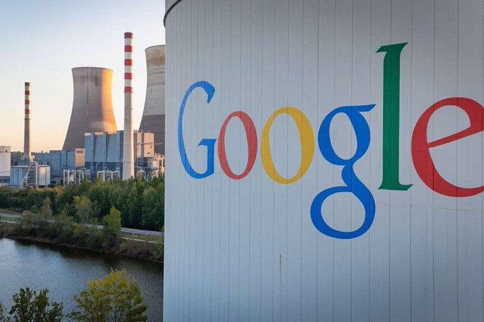 Google planea reactivar una planta nuclear en EEUU para impulsar su IA