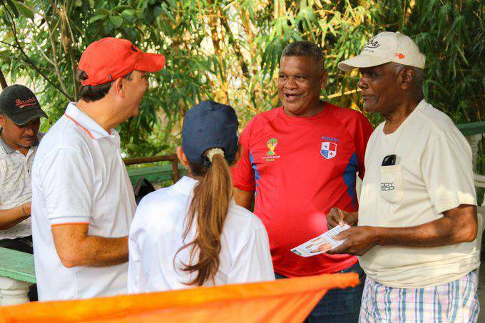 Melitón Arrocha pide a los panameños que se unan como cuando juega la Selección de Panamá