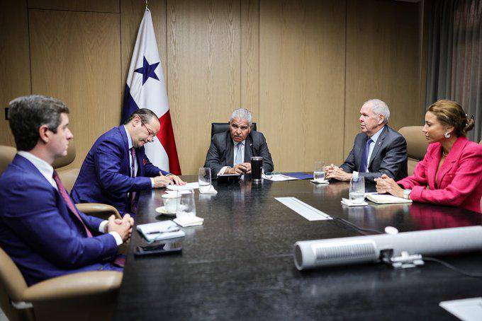 Mulino y sus homólogos de Uruguay y Paraguay piden respetar la voluntad popular en Venezuela