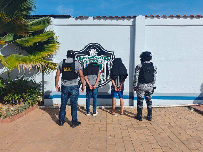 Arrestan a 188 personas en operativos policiales de las últimas 24 horas