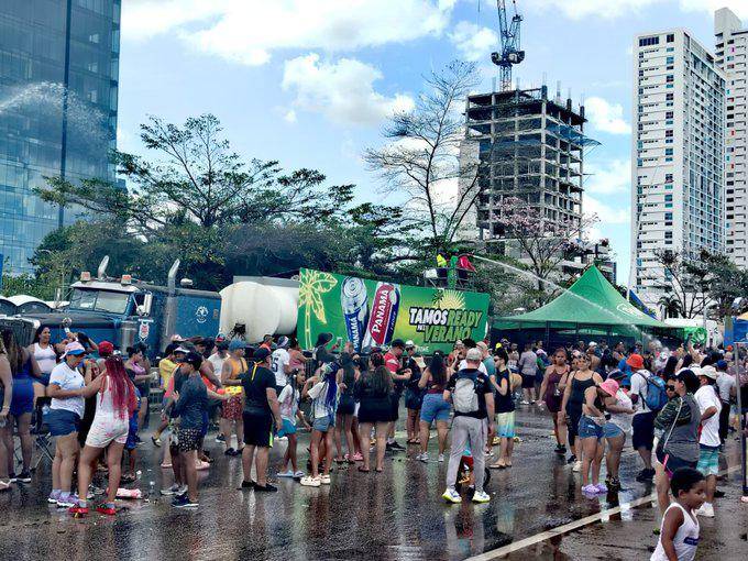 Último día del Carnaval