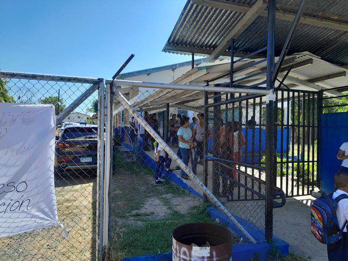 Inicio ‘accidentado’ del nuevo año escolar 2024