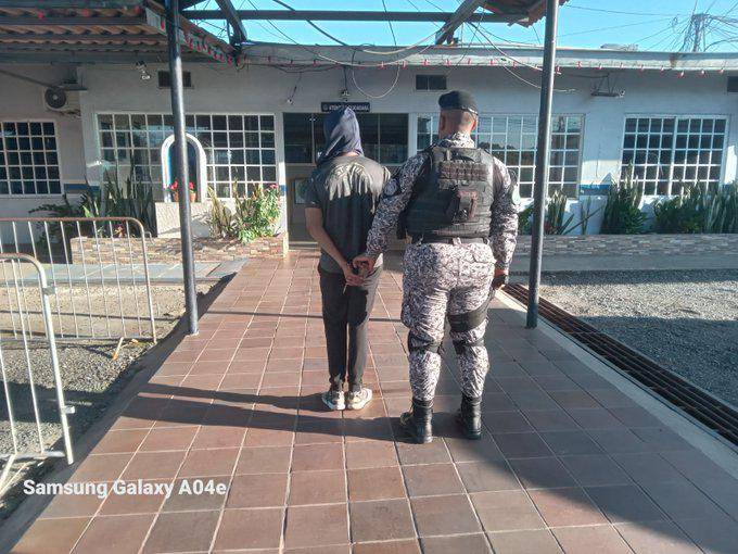 Policía decomisa 161 mil dólares y detuvo a 126 personas en las últimas 24 horas