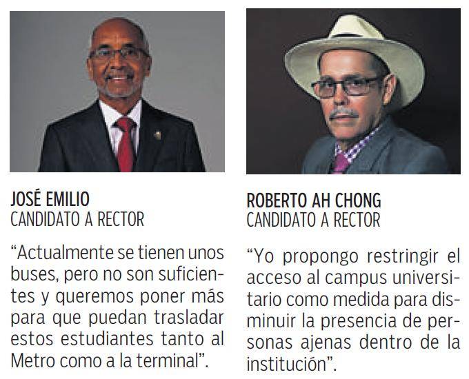 $!Inseguridad acecha a universitarios en paradas cercanas a la UP y la UTP