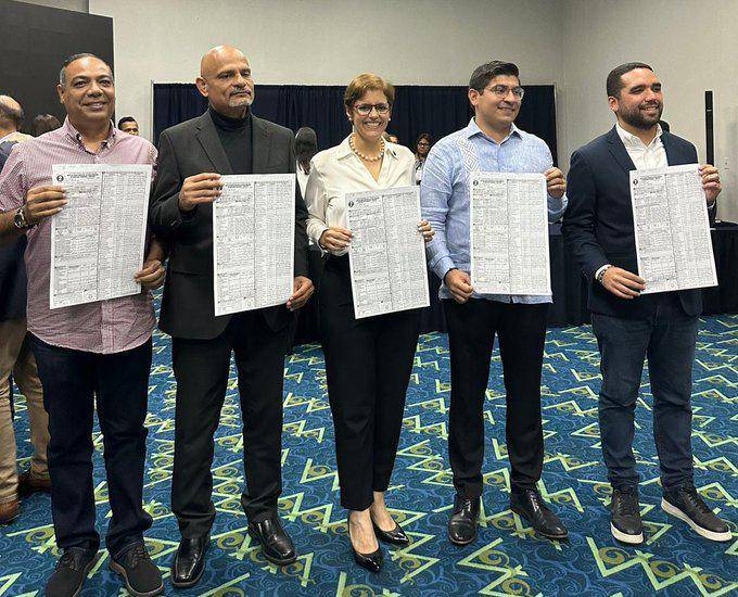 Tribunal Electoral rechaza impugnación de diputados electos del 8-4