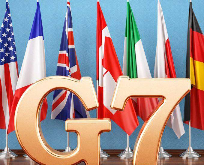 El G7 expresa su disposición a “tomar todas las medidas necesarias” para garantizar el suministro de petróleo